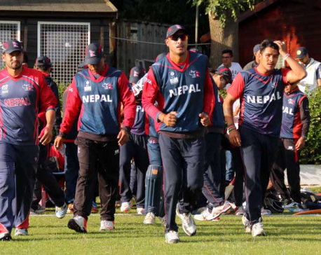 Paras Khadka to lead Nepali team against Kenya